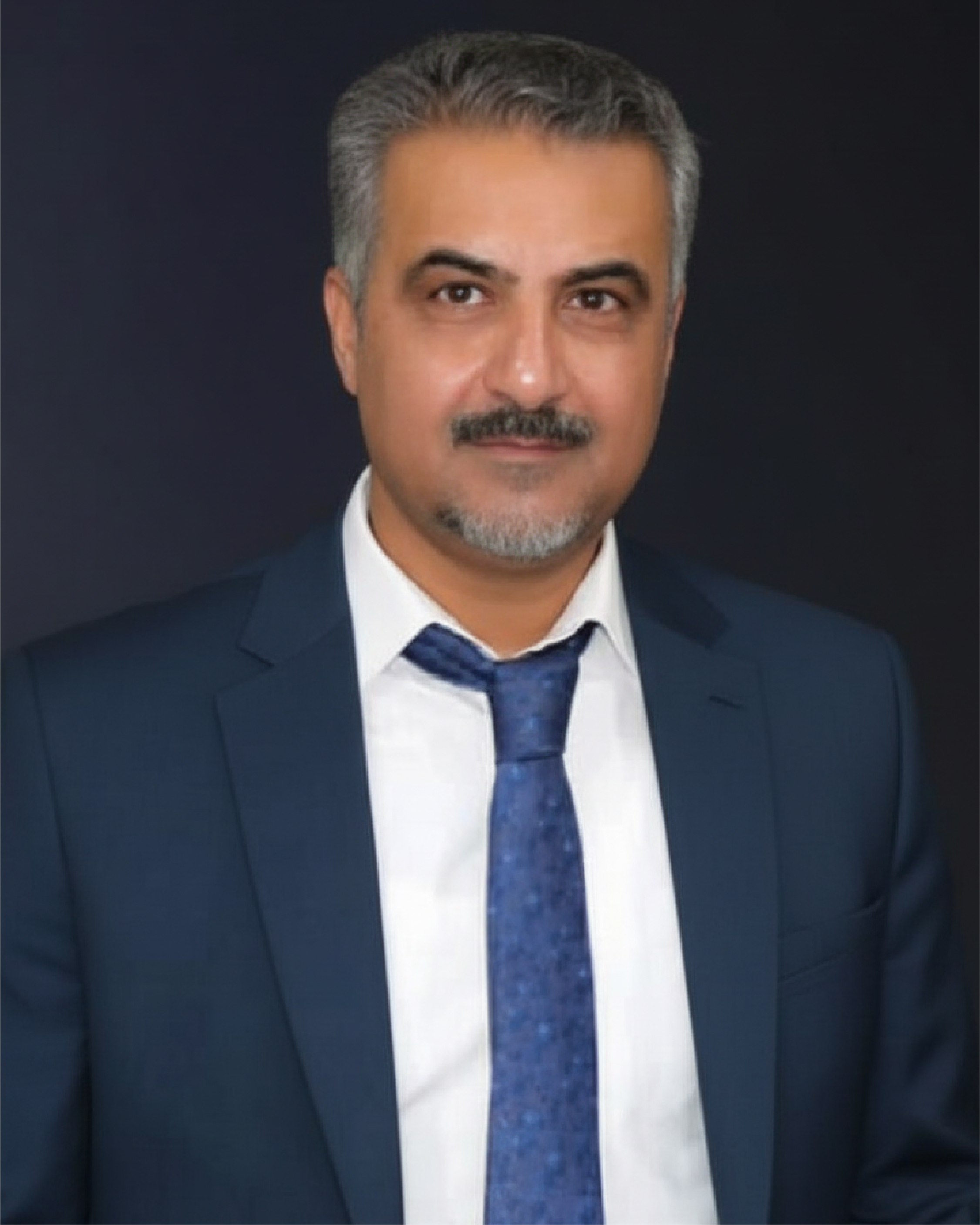 Dr. Mahmoud Alsarran